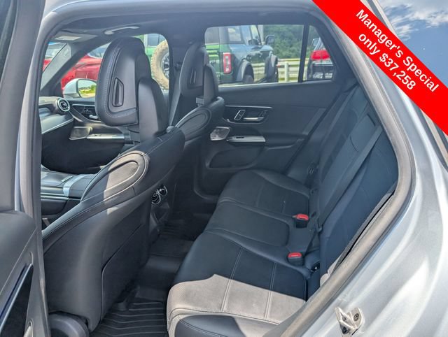 Used 2024 Mercedes-Benz GLC 300 4MATIC image 9