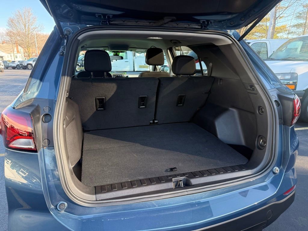Certified 2024 Chevrolet Equinox LS w/ LS Convenience Package image 10