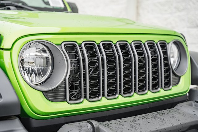 New 2026 Jeep Wrangler Sport image 10