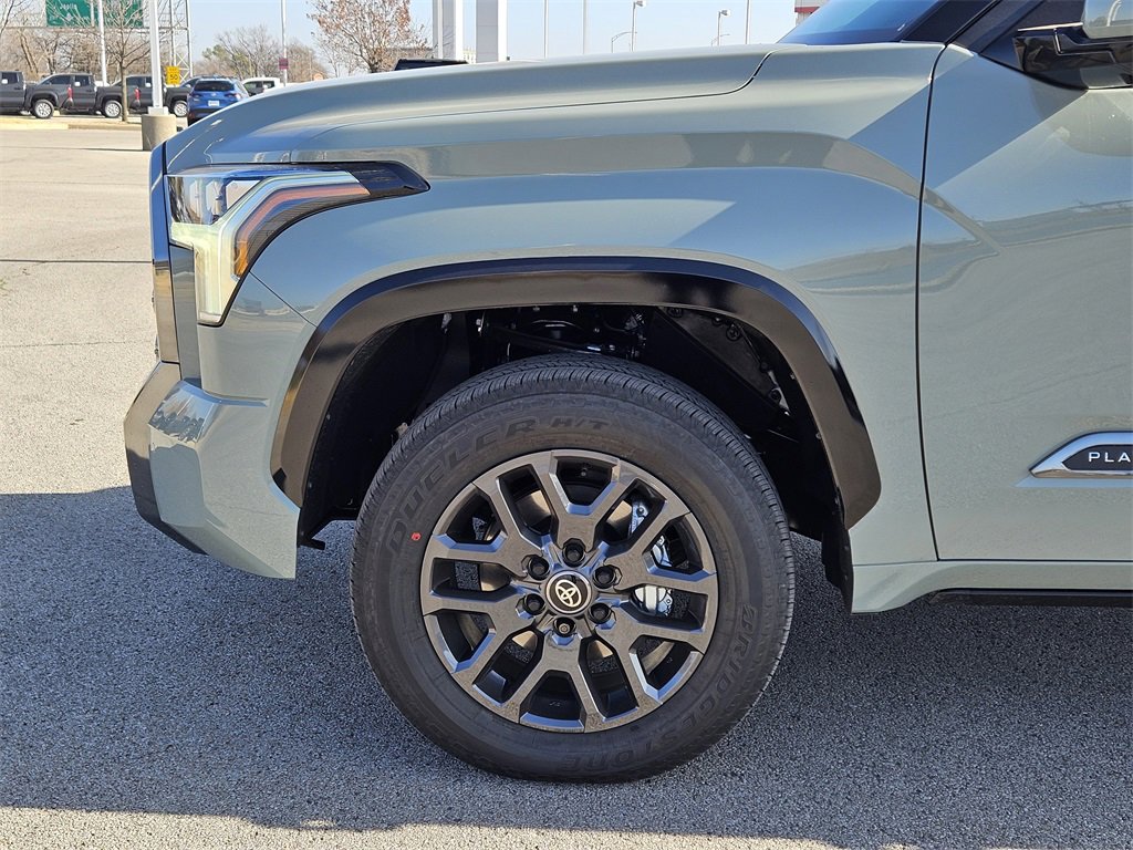 New 2026 Toyota Tundra Platinum image 6
