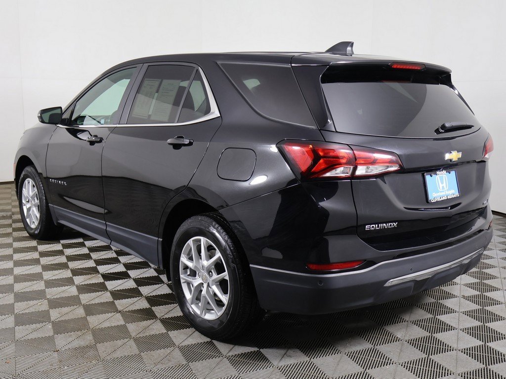 Used 2022 Chevrolet Equinox LT image 9