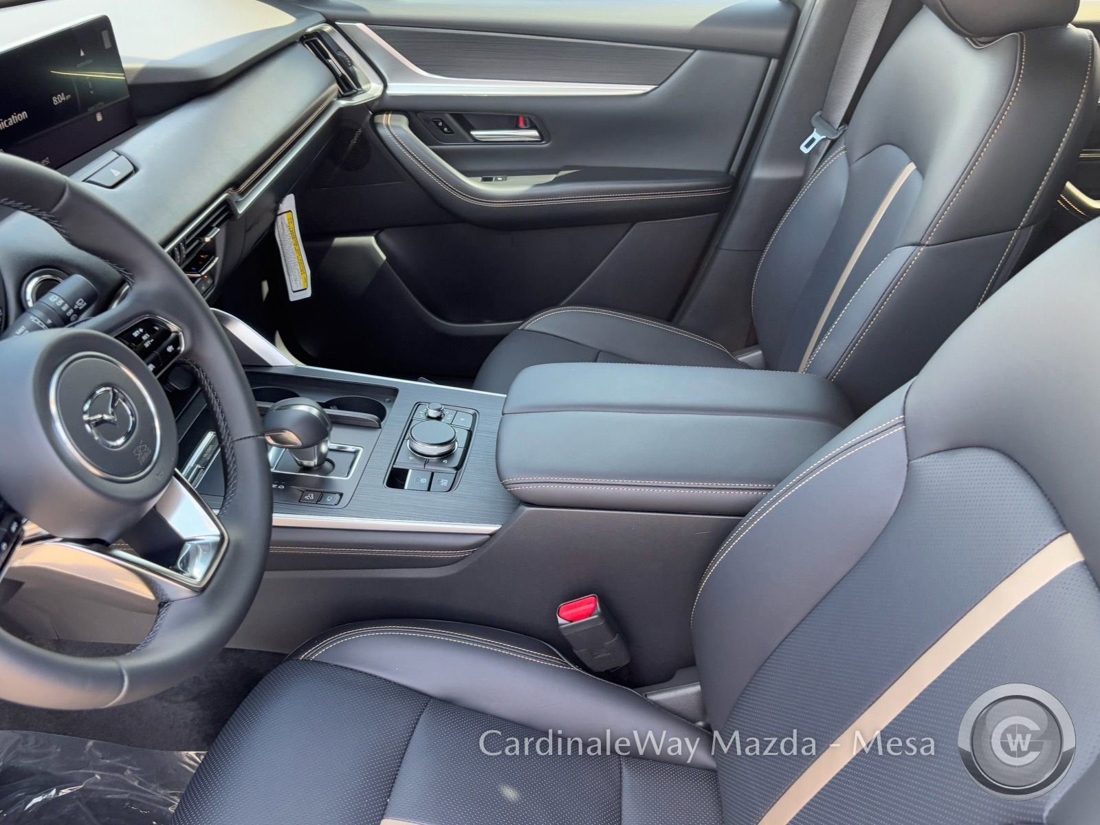 New 2026 MAZDA CX-90 3.3 Turbo S w/ Premium Plus image 19