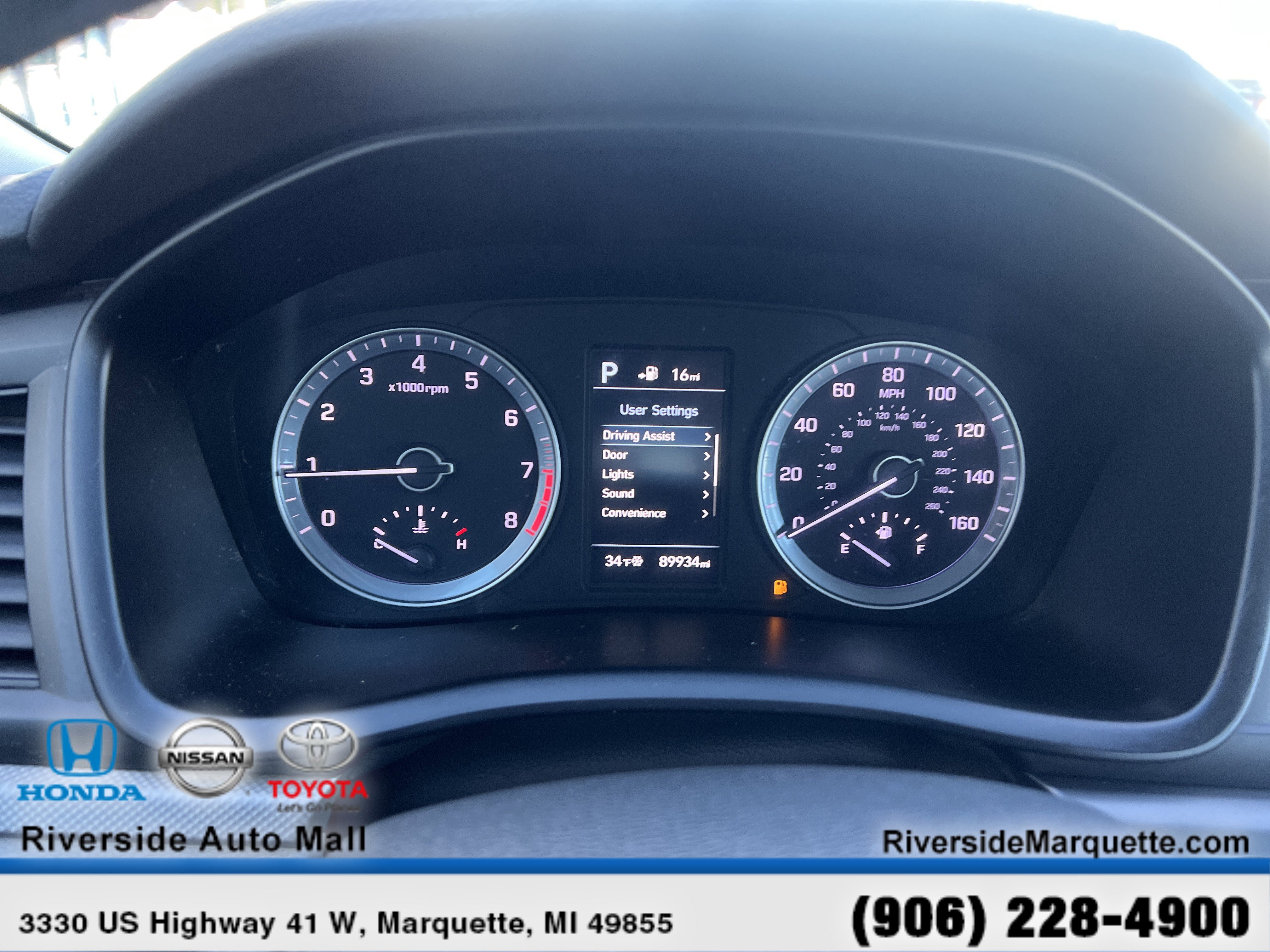 Used 2019 Hyundai Sonata SEL image 16