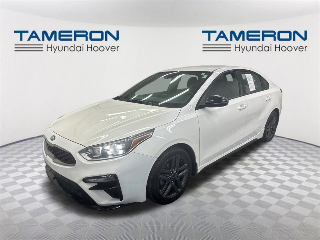 Used 2021 Kia Forte GT-Line