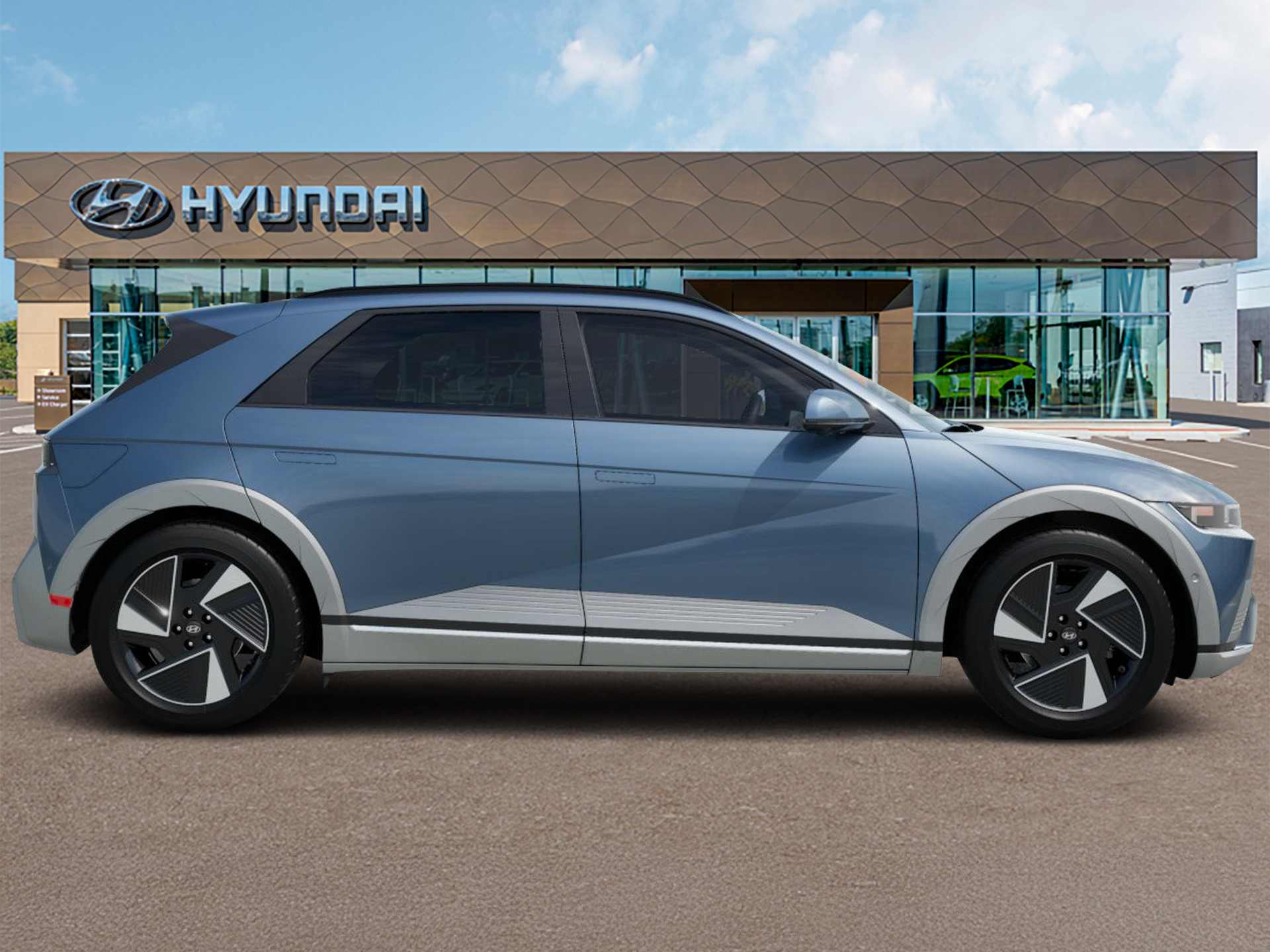 New 2027 Hyundai Ioniq 5 Limited AWD/4WD image 6