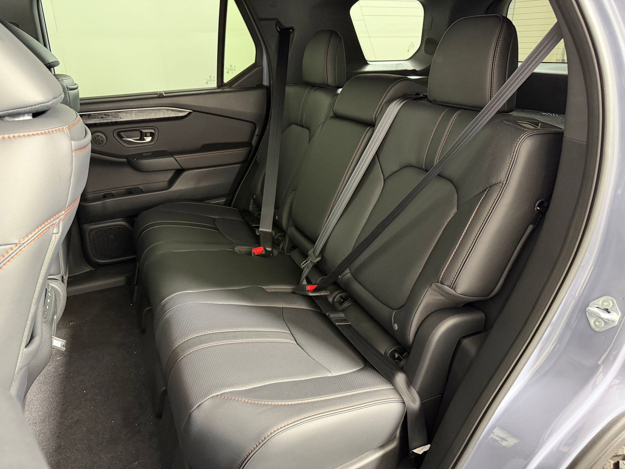 New 2026 Honda Passport TrailSport Elite image 12