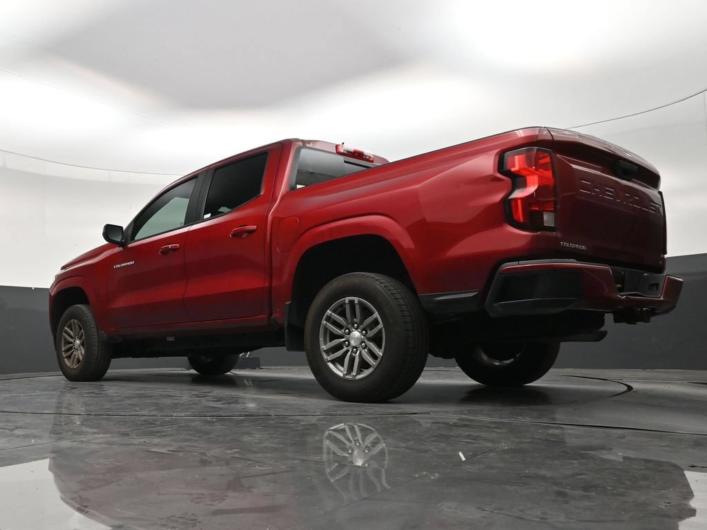 Used 2023 Chevrolet Colorado LT w/ LT Convenience Package RWD image 22