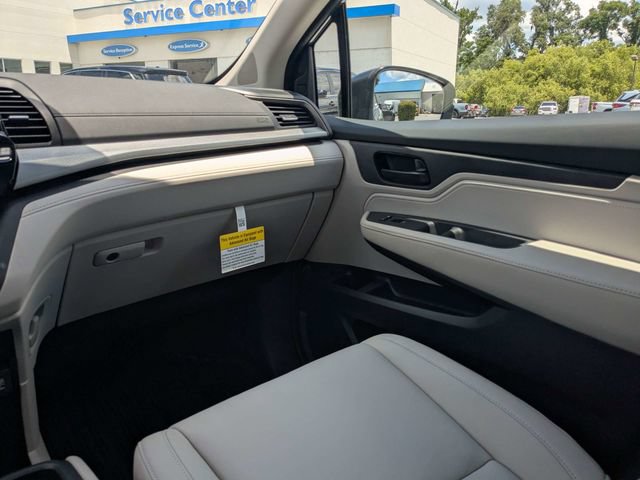 New 2026 Honda Odyssey EX-L image 17