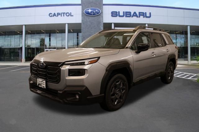 New 2026 Subaru Outback Premium image 6