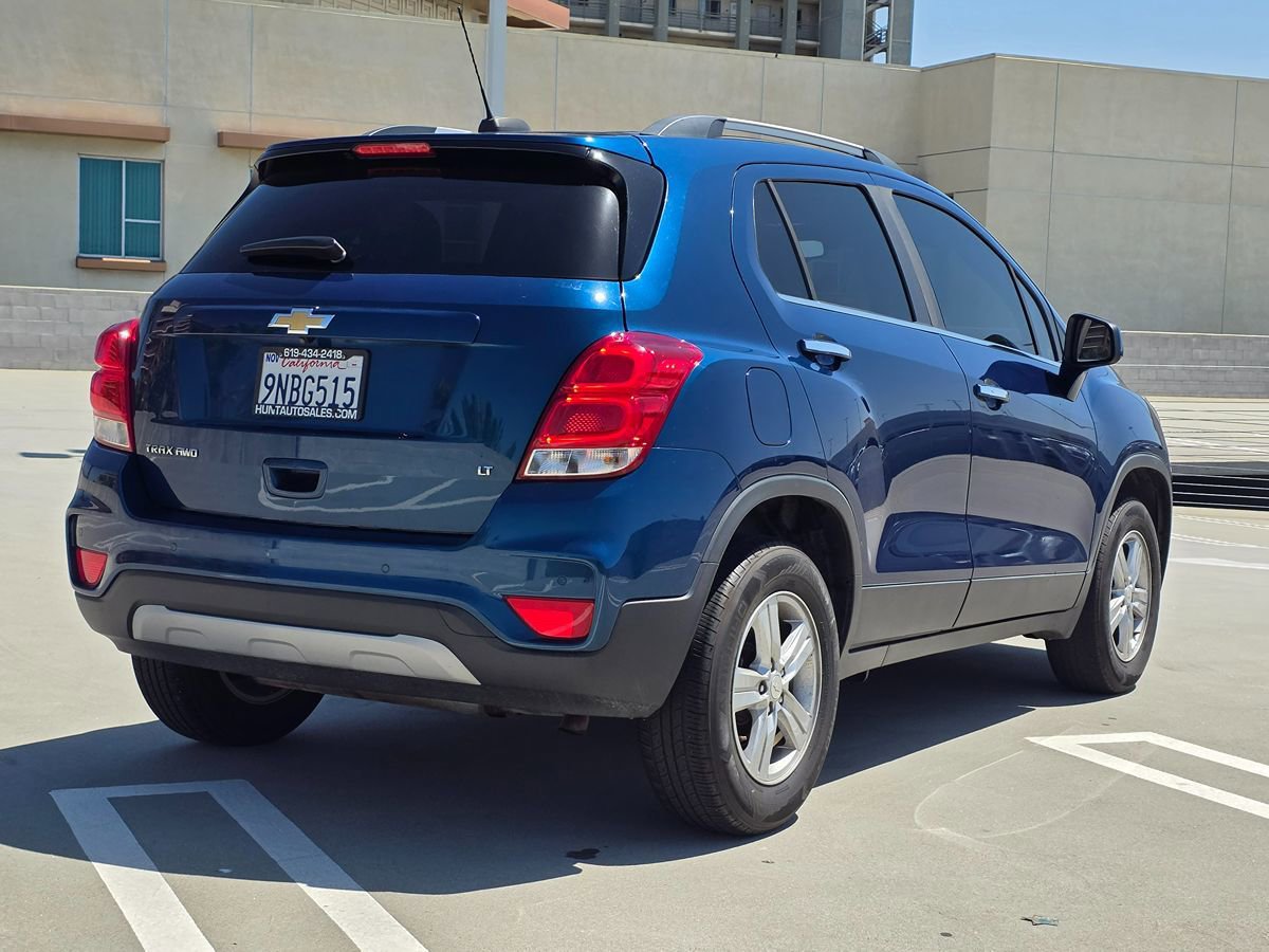 Used 2020 Chevrolet Trax LT w/ Driver Confidence Package image 8