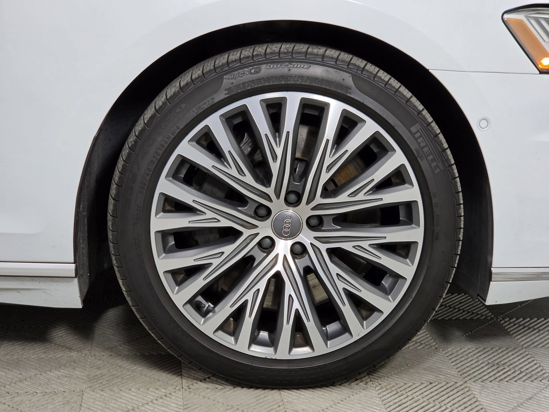 Used 2020 Audi A8 L 4.0T w/ Executive Package AWD/4WD image 10