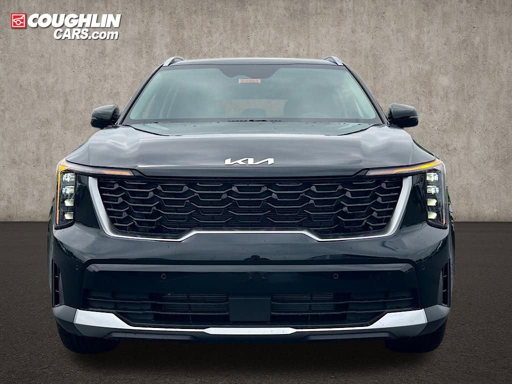 New 2025 Kia Sorento S w/ Panoramic Sunroof Package image 12