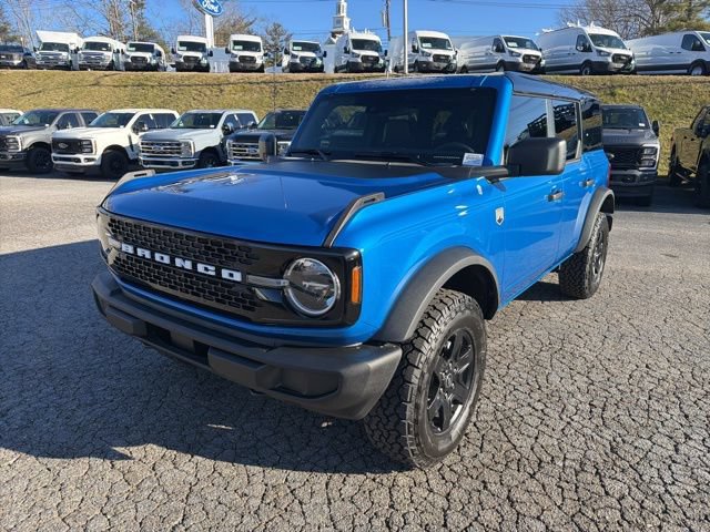 New 2025 Ford Bronco Big Bend AWD/4WD image 3