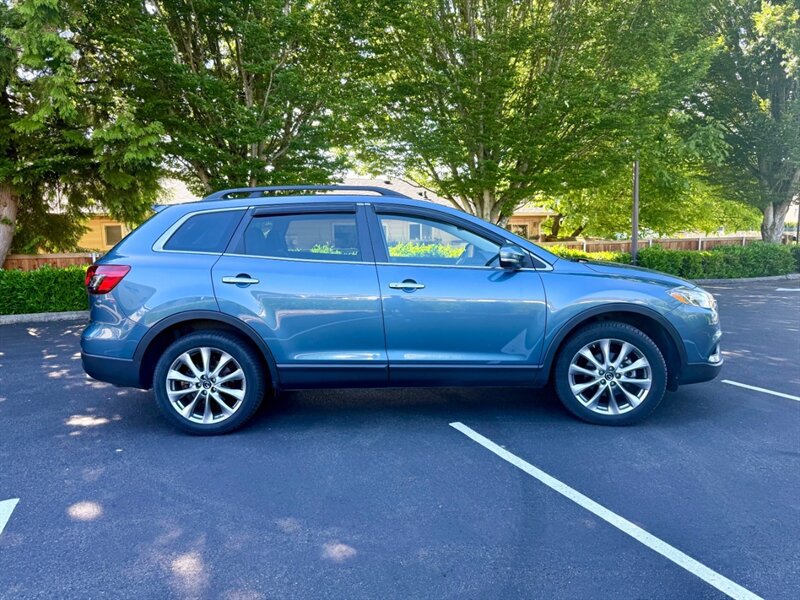 Used 2014 MAZDA CX-9 Grand Touring w/ GT Technology Package AWD/4WD image 4