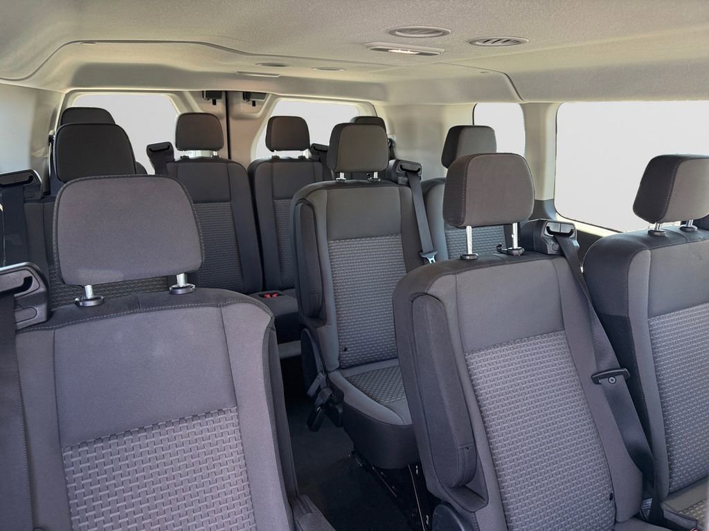 Used 2025 Ford Transit 350 XLT AWD/4WD image 12