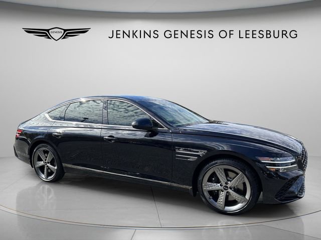 New 2026 Genesis G80 2.5T Sport Prestige AWD/4WD image 2