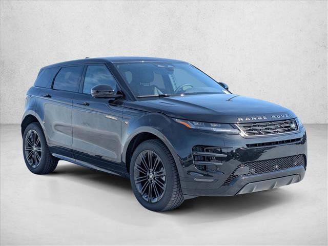 New 2026 Land Rover Range Rover Evoque Dynamic SE AWD/4WD image 7
