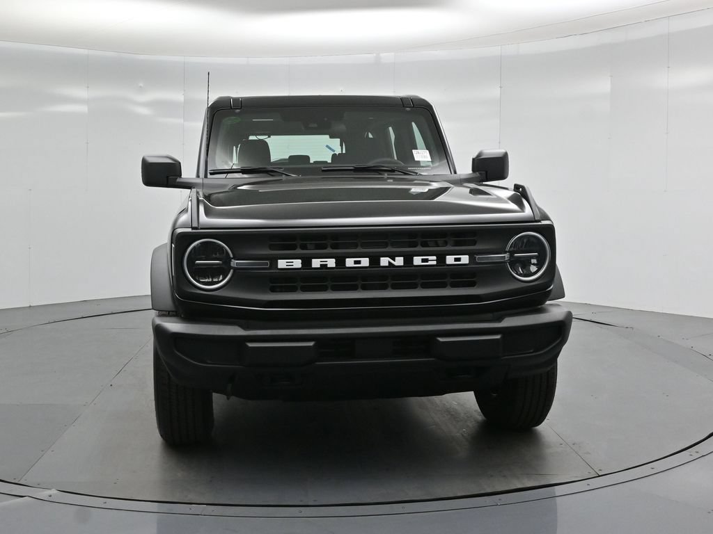 New 2026 Ford Bronco 4-Door AWD/4WD image 20