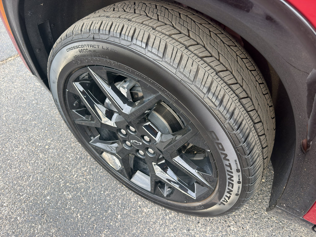 Used 2026 Chevrolet Traverse RS image 7