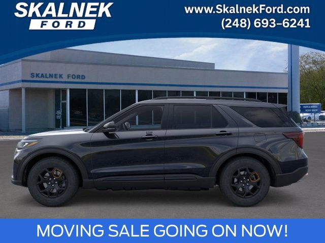 New 2026 Ford Explorer Tremor w/ Tremor Convenience Package image 3