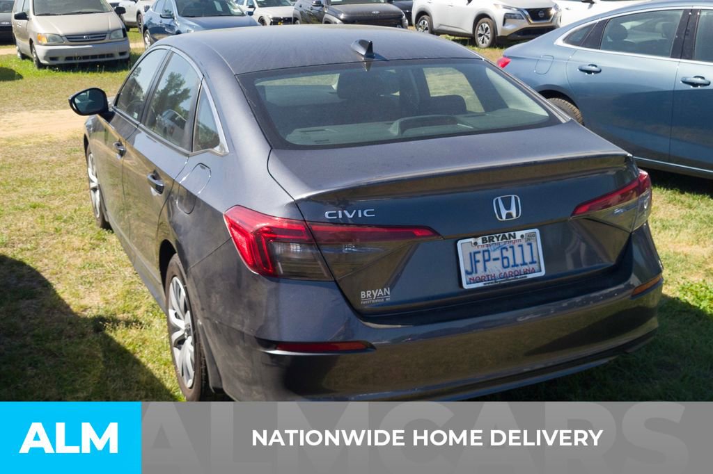 Used 2022 Honda Civic LX image 4