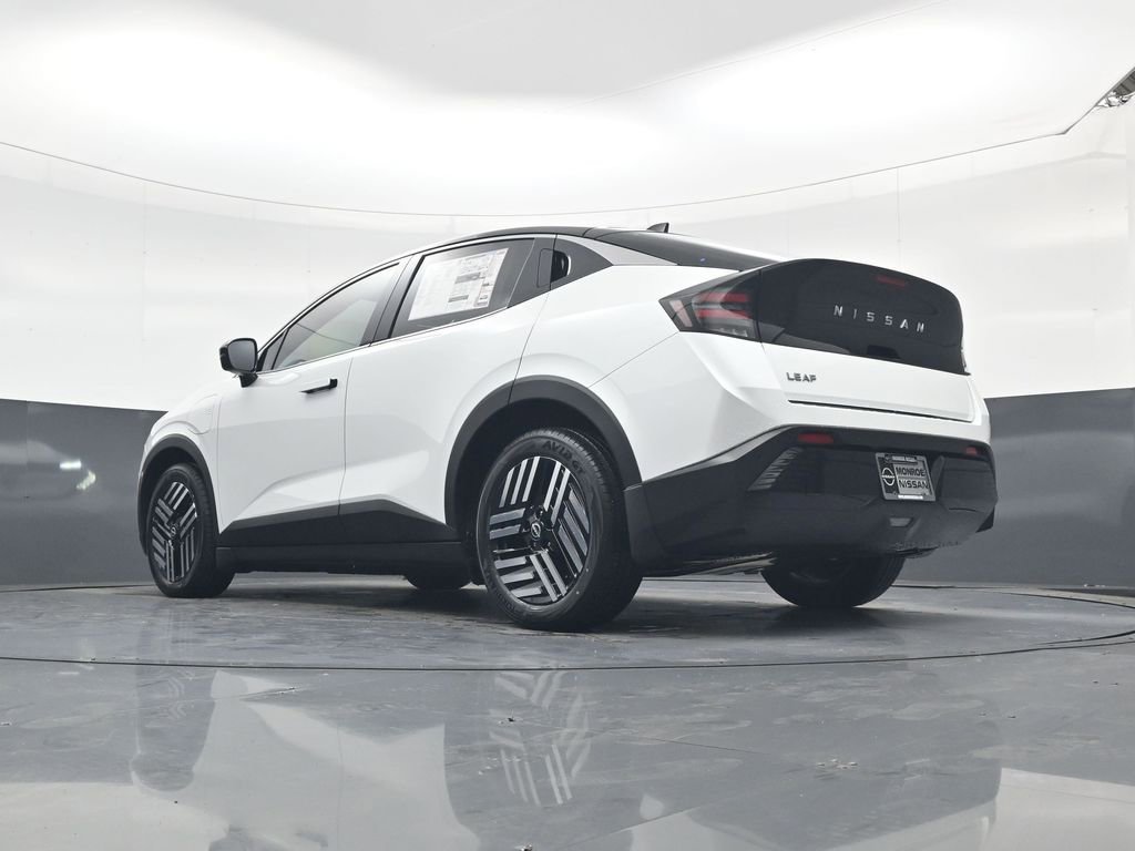 New 2026 Nissan Leaf SV+ image 19