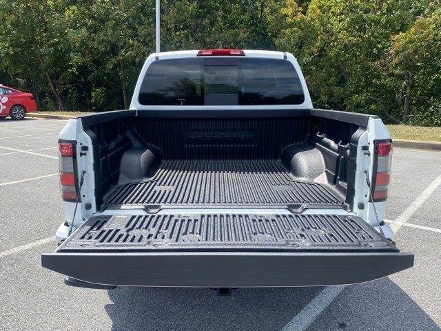New 2026 Nissan Frontier SV w/ Tow Package image 7