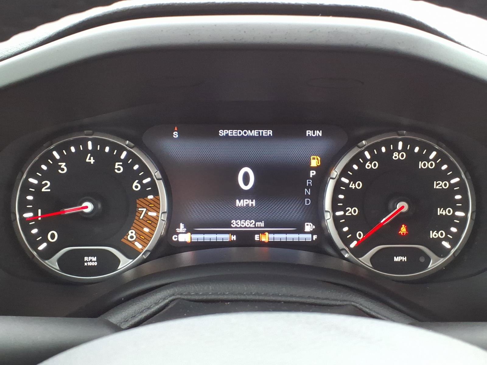 Certified 2021 Jeep Renegade Limited w/ Sun & Sound Group image 27