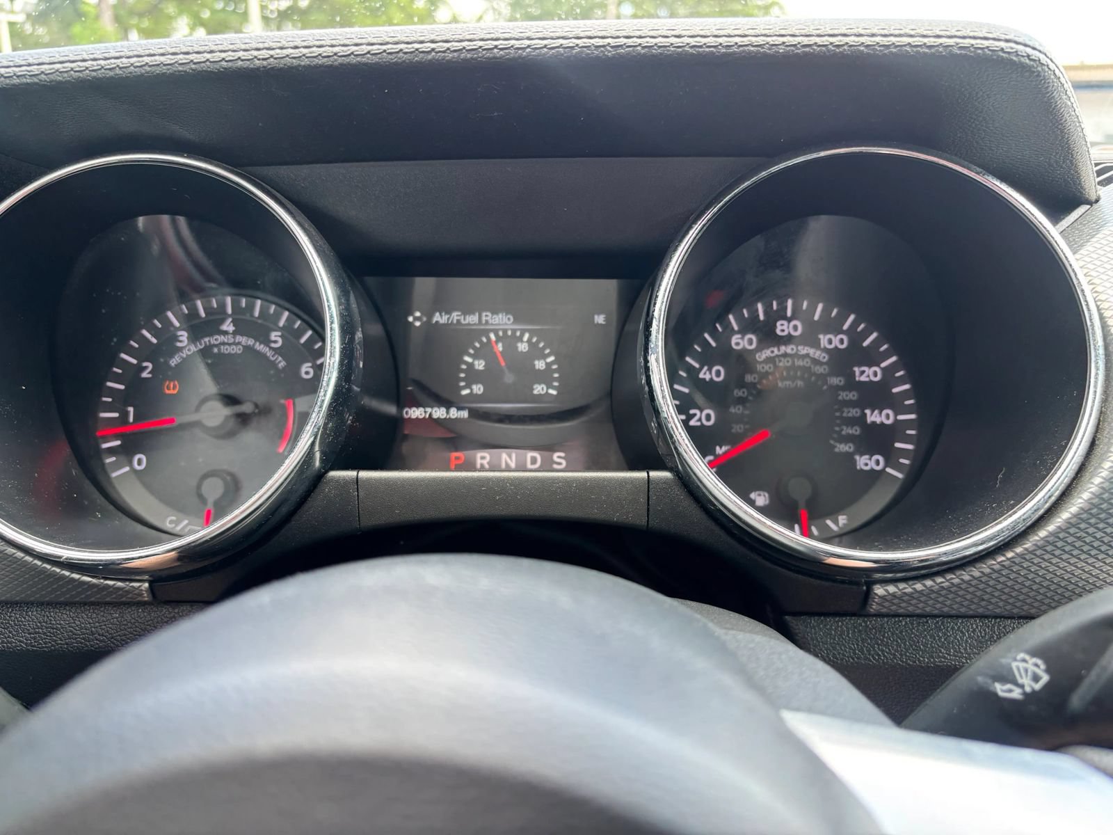 Used 2017 Ford Mustang GT Premium w/ Equipment Group 401A RWD image 30