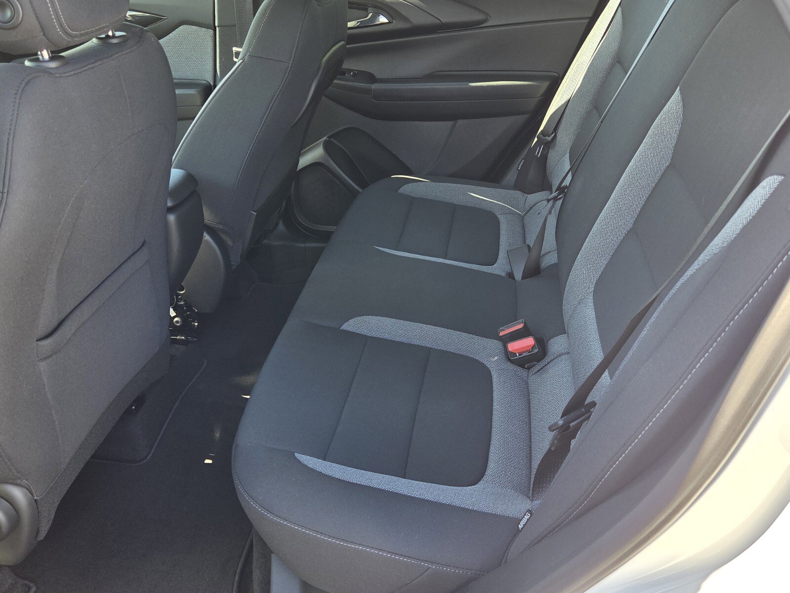 Used 2026 Chevrolet TrailBlazer LS image 4