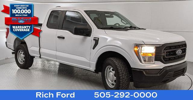 Certified 2022 Ford F150 XL w/ Trailer Tow Package