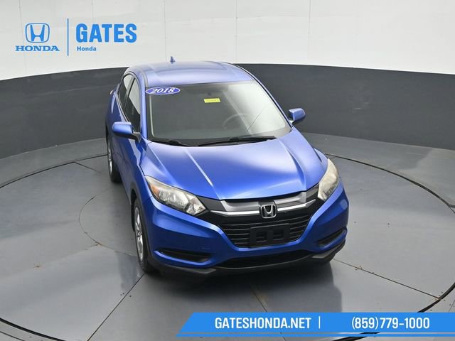 Used 2018 Honda HR-V LX image 44