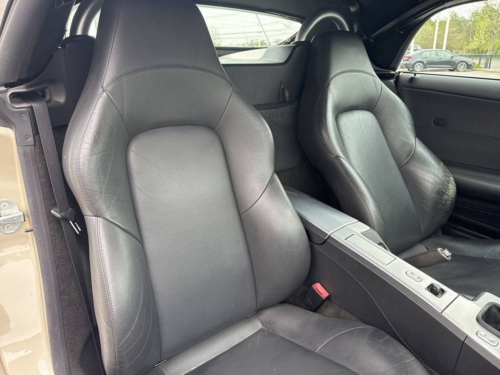 Used 2006 Chrysler Crossfire Limited image 15