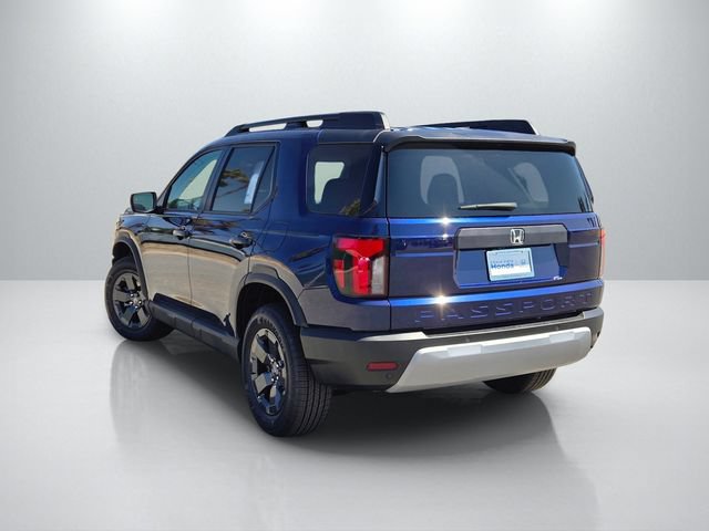 New 2026 Honda Passport RTL image 6