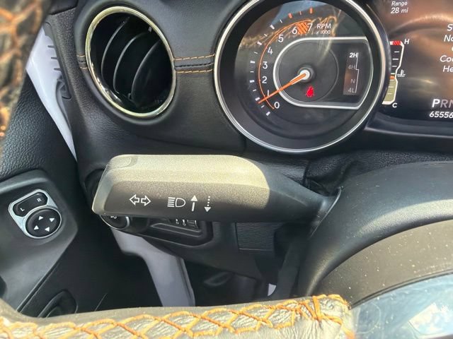 Used 2021 Jeep Wrangler Unlimited Sahara AWD/4WD image 24