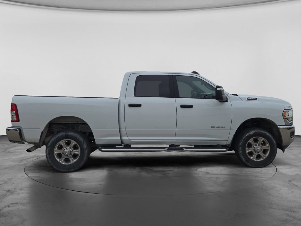 Used 2024 RAM 2500 Big Horn w/ Bed Utility Group AWD/4WD image 10