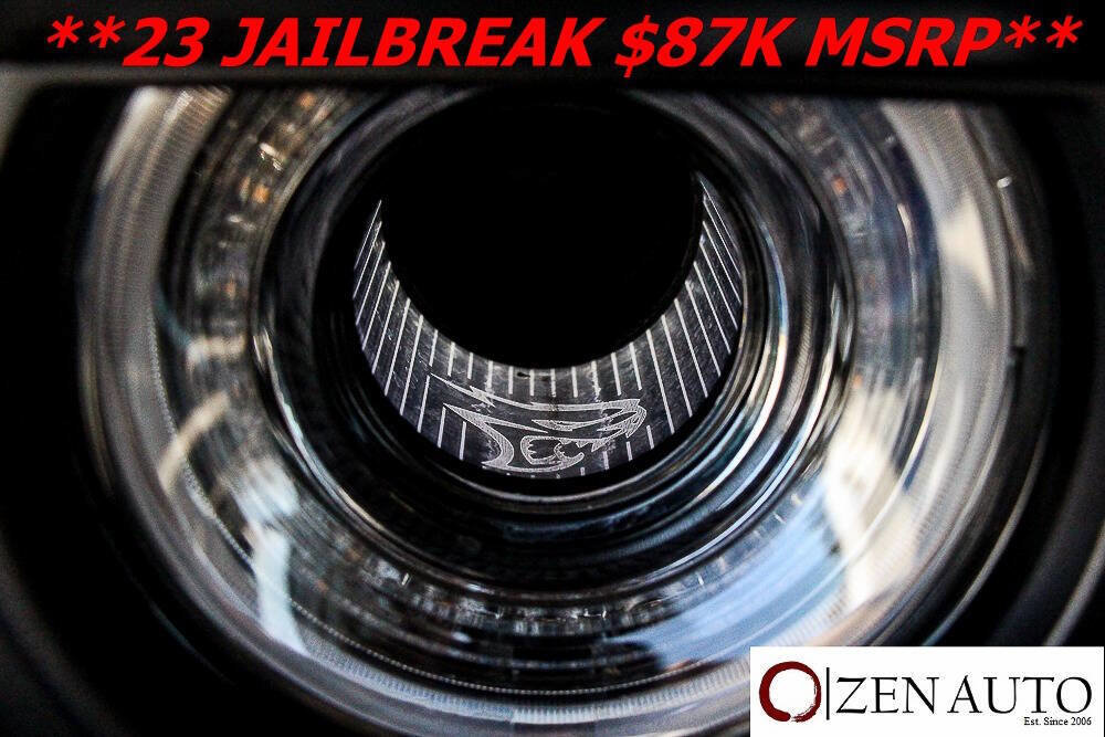 Used 2023 Dodge Challenger SRT Hellcat Jailbreak image 47