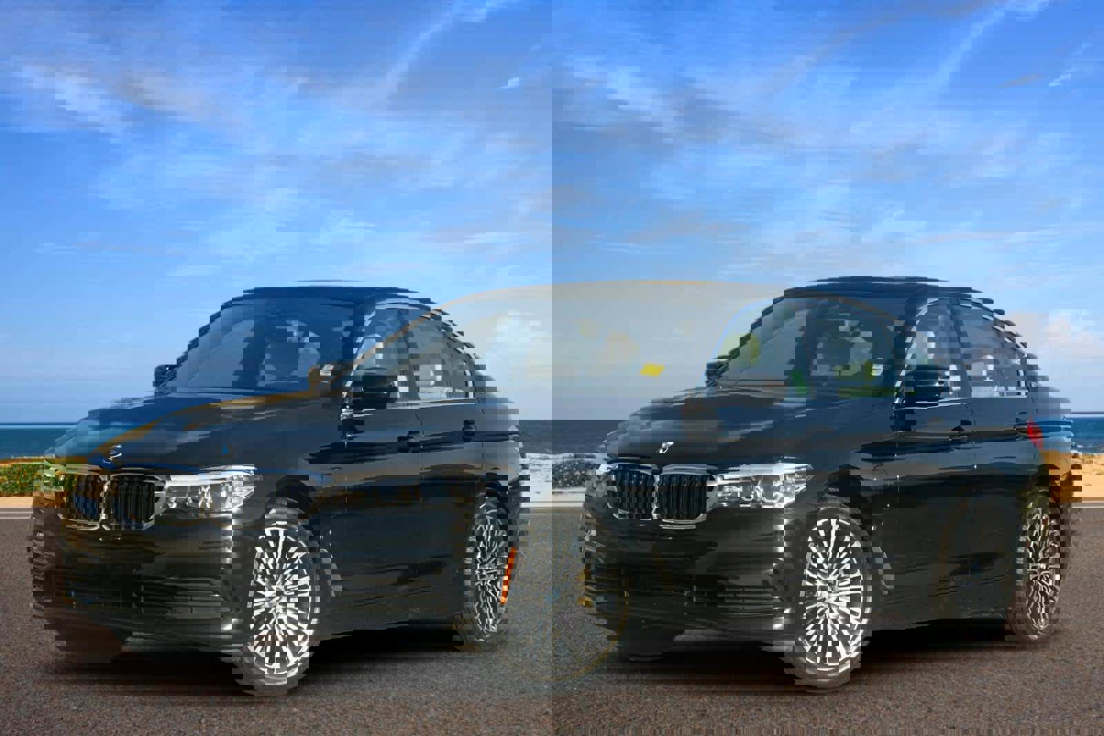 Used 2019 BMW 530e video 1