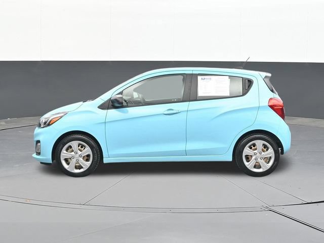 Used 2021 Chevrolet Spark LS FWD image 8