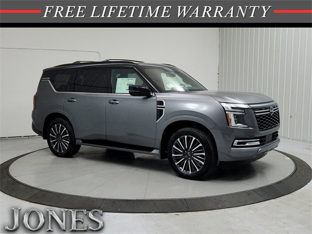 New 2026 Nissan Armada Platinum Reserve w/ Convenience Package