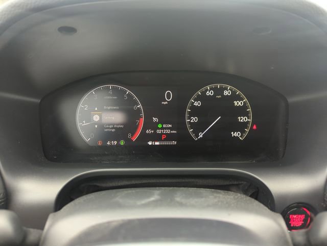 Certified 2024 Honda HR-V LX image 35