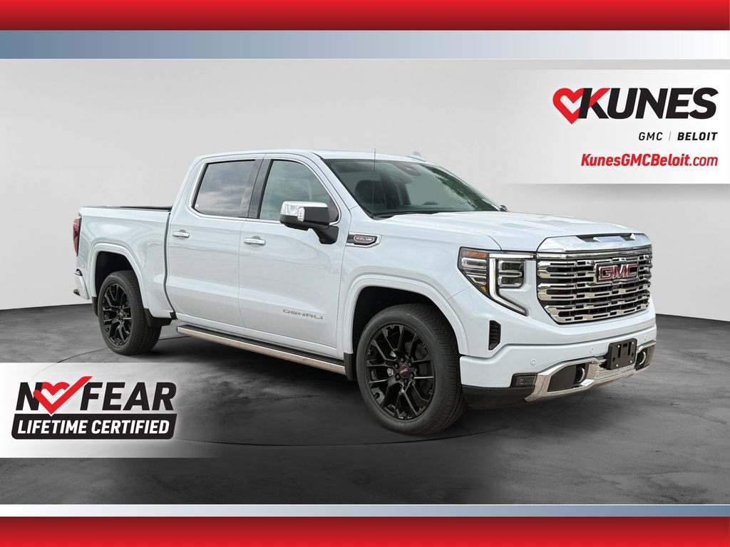 New 2026 GMC Sierra 1500 Denali w/ Technology Package AWD/4WD image 1