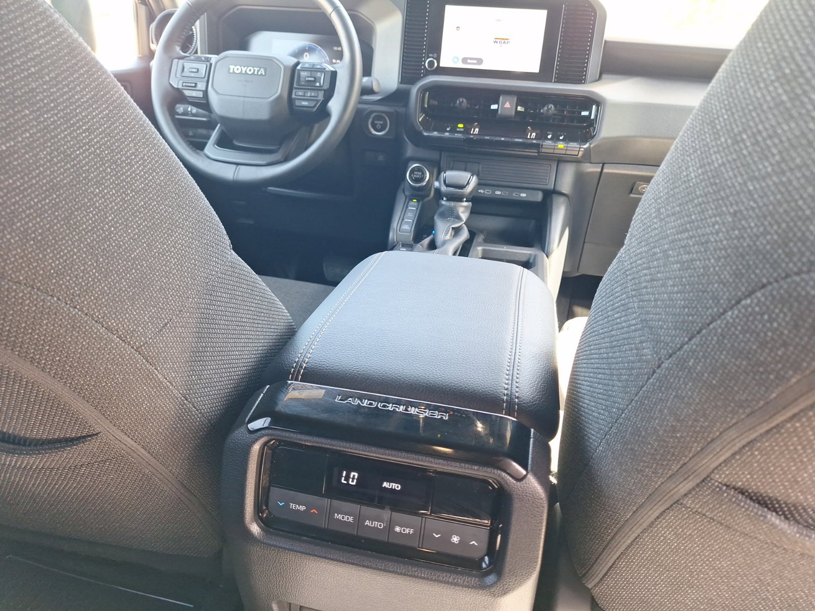 Used 2025 Toyota Land Cruiser 1958 AWD/4WD image 31