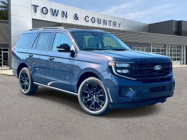 New 2027 Ford Expedition Platinum