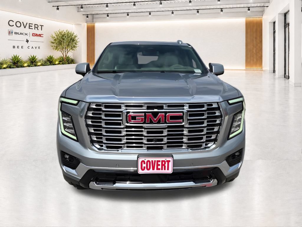 New 2026 GMC Yukon XL Denali w/ Sun & Power Step Package AWD/4WD image 3