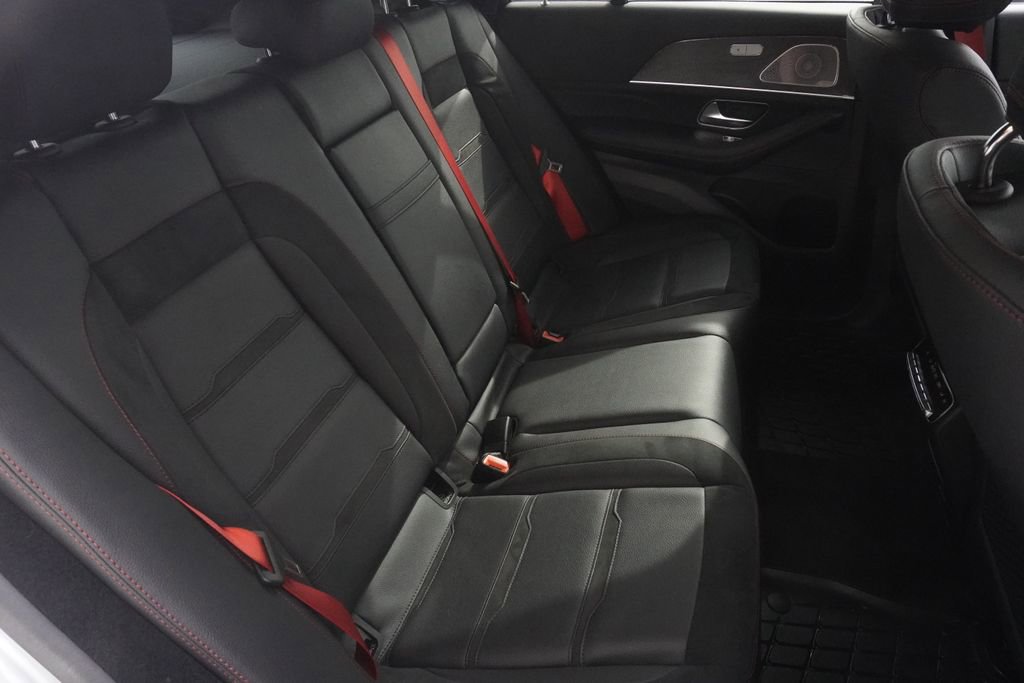 Used 2022 Mercedes-Benz GLE 53 AMG 4MATIC Coupe image 27