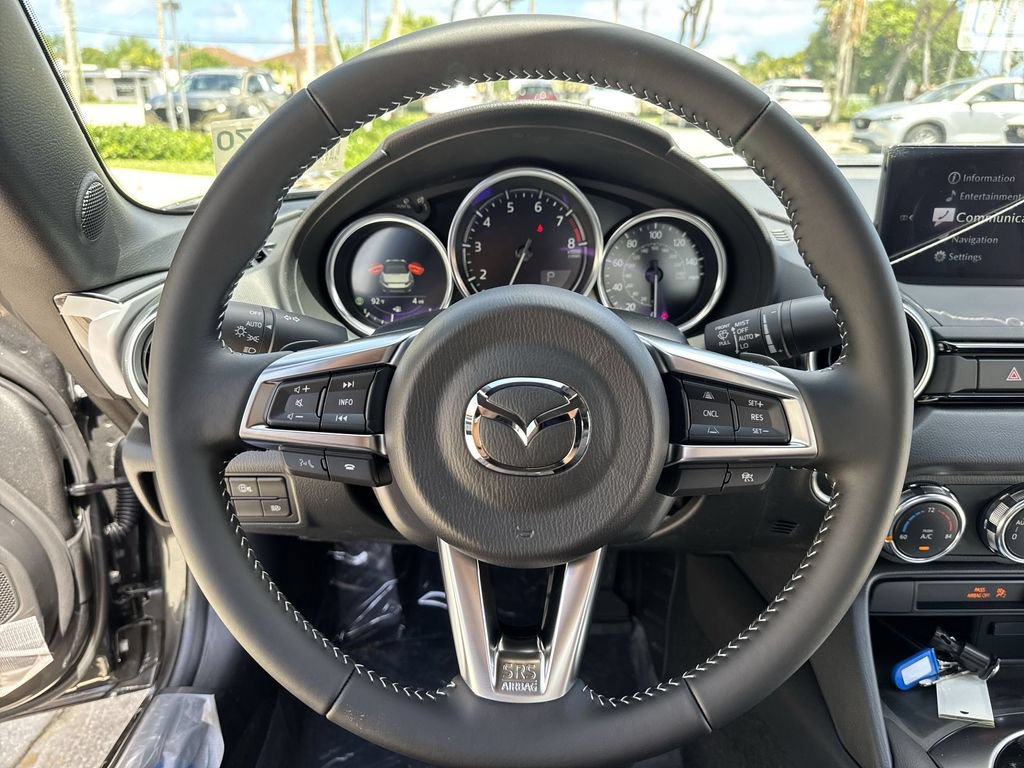 New 2026 MAZDA MX-5 Miata Grand Touring RWD image 47