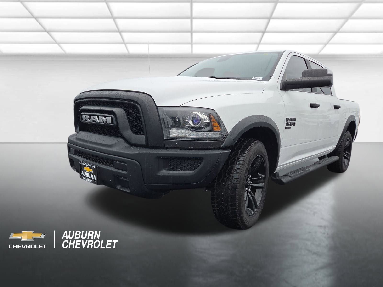 Used 2023 RAM 1500 Classic Warlock w/ Trailer Tow Group AWD/4WD image 7