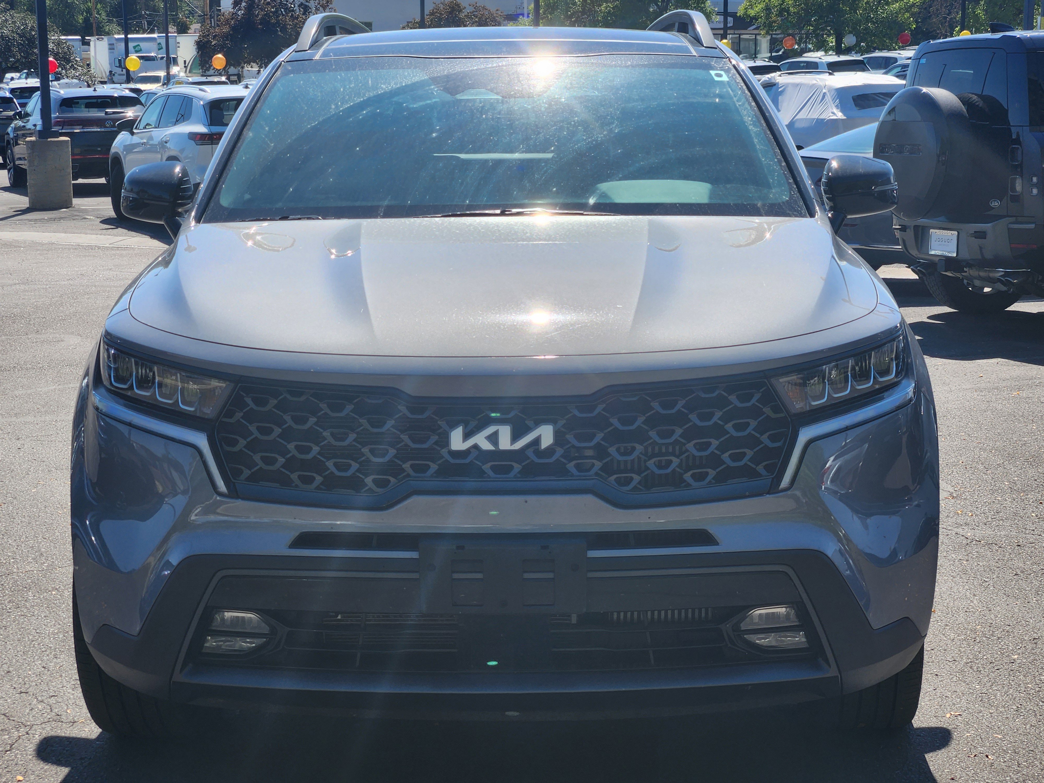 Used 2023 Kia Sorento X-Line EX image 9