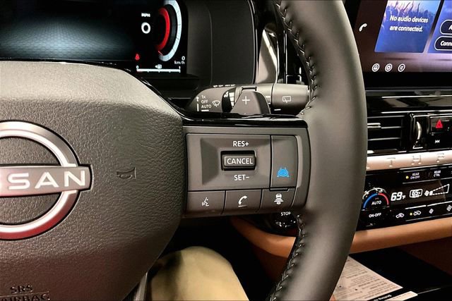 New 2026 Nissan Pathfinder Platinum image 24